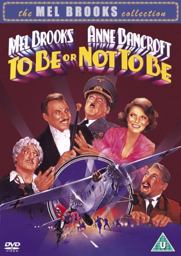 To Be Or Not To Be [DVD]
