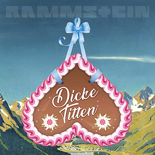 Rammstein - Dicke Titten [CD]