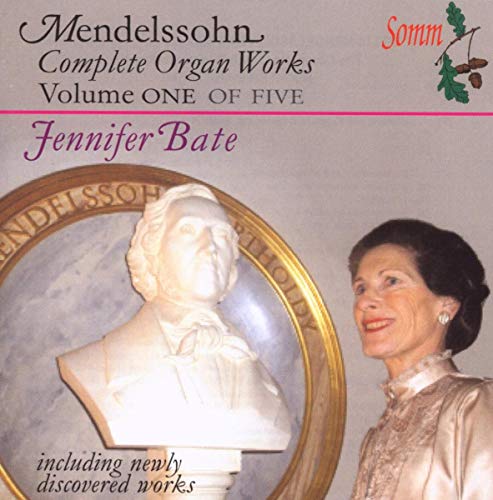 Jennifer Bate - Jennifer Bate [CD]