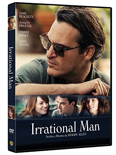 Irrational Man [DVD]