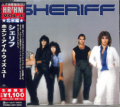 Sheriff - Sheriff [CD]