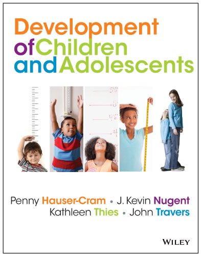 Development of Children and Adolescents: An Applied Perspective