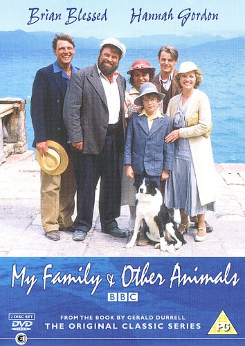 My Family & Other Animals [DVD]