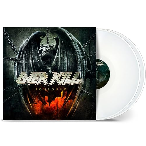 Overkill - Ironbound [VINYL]