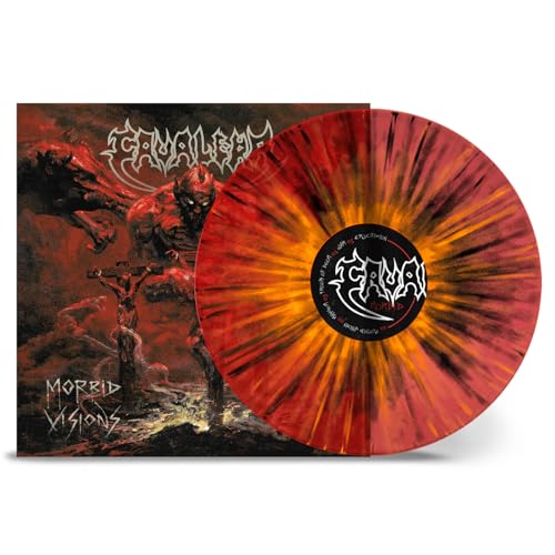 Cavalera - Morbid Visions [VINYL]
