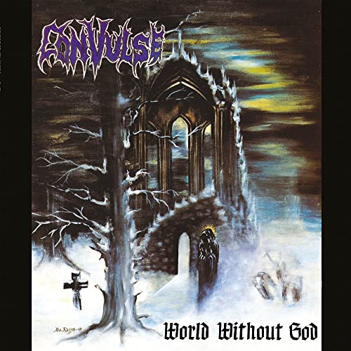 Convulse - World Without God [CD]