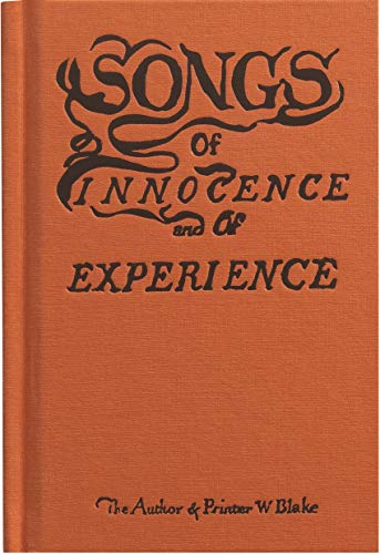 Songs of Innocence and of Experience