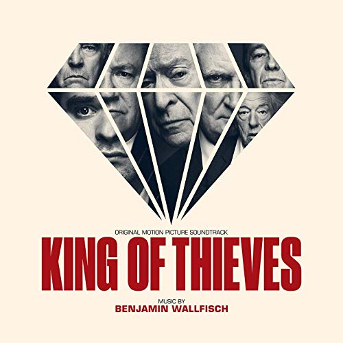 Various - King Of Thieves - OST [VINYL]