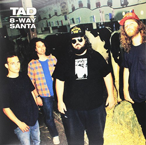 Tad - 8-Way Santa [VINYL]
