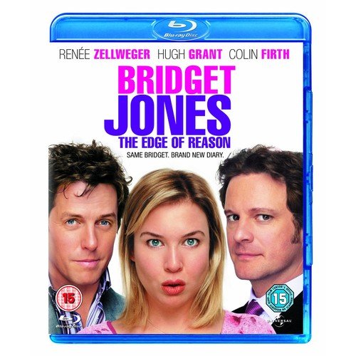Bridget Jones: The Edge Of Reason [BLU-RAY]