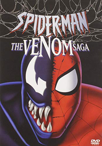 Spider-man Venom Saga [DVD]
