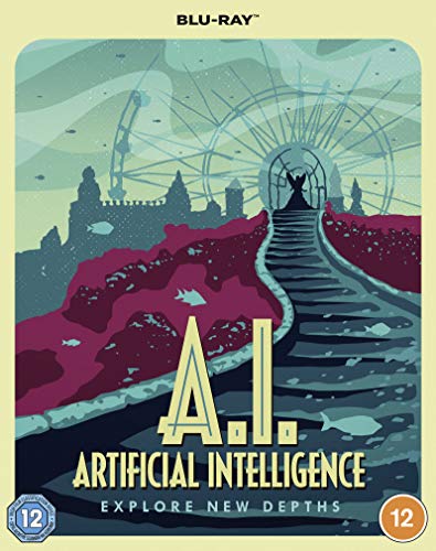 A.i. Artificial Intelligence Sf [BLU-RAY]
