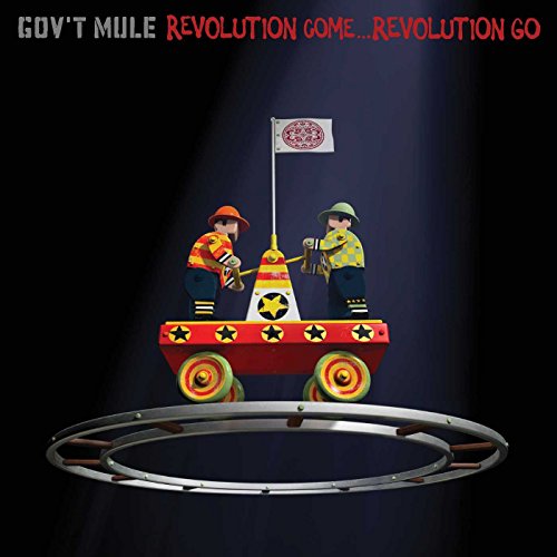 Govt Mule - Revolution Come...Revolution Go [VINYL]
