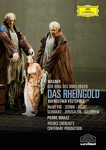 Das Rheingold: Bayreuth Festival [DVD]