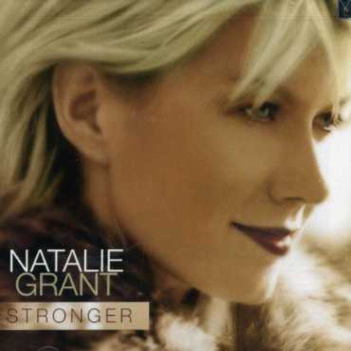 Grant,natalie - STRONGER [CD]