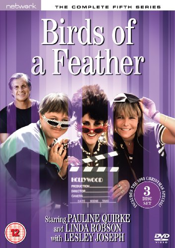 Birds Of A Feather: Complete S5 [DVD]