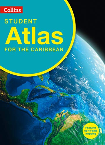Collins Student Atlas for the Caribbean (Collins Maps)