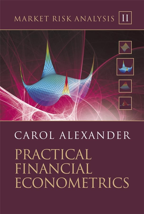 Market Risk Analysis: v. 2: Practical Financial Econometrics