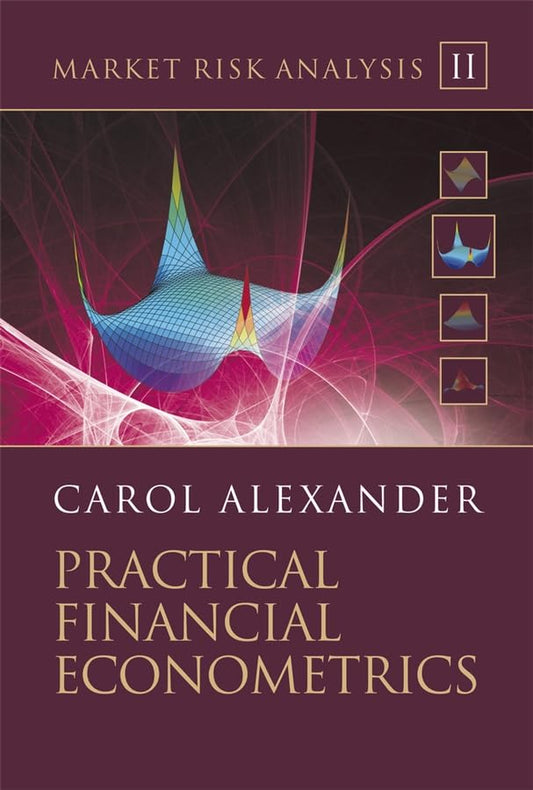 Market Risk Analysis: v. 2: Practical Financial Econometrics