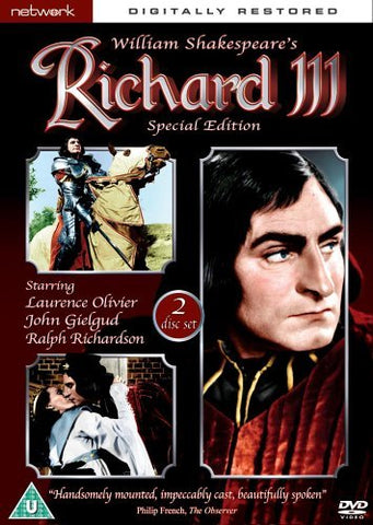 Richard IIi [DVD]