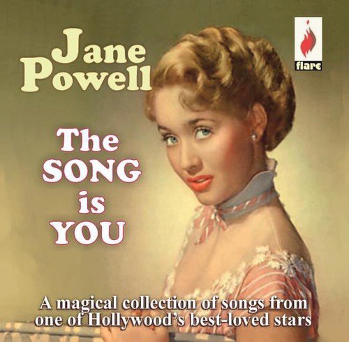Jane Powell - The Song is You [CD]
