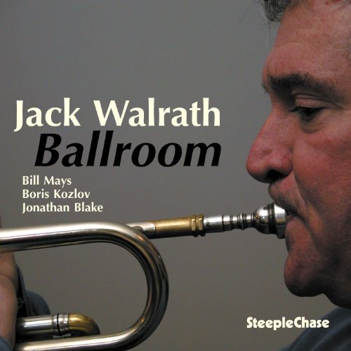 Jack Walrath - Ballroom [CD]