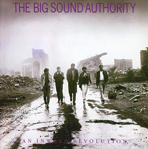 Big Sound Authority - An Inward Revolution (Special Edition) [CD]