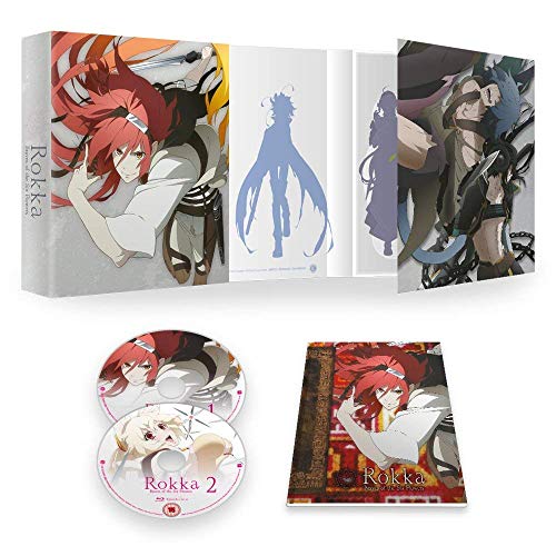 Rokka - Braves Of The Six Flowers - Collector's [BLU-RAY]