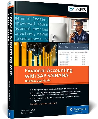 Financial Accounting with SAP S/4HANA: Business User Guide