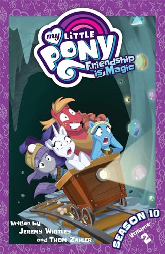 MLP FRIENDSHIP IS MAGIC SN 10 V2