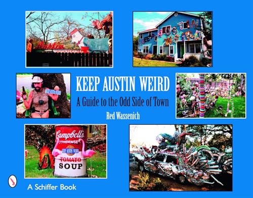 Keep Austin Weird