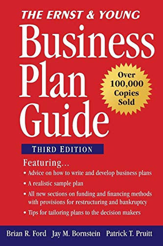 The Ernst & Young Business Plan Guide