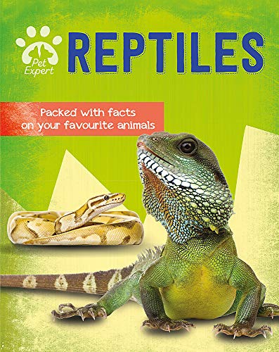 Reptiles (Pet Expert)