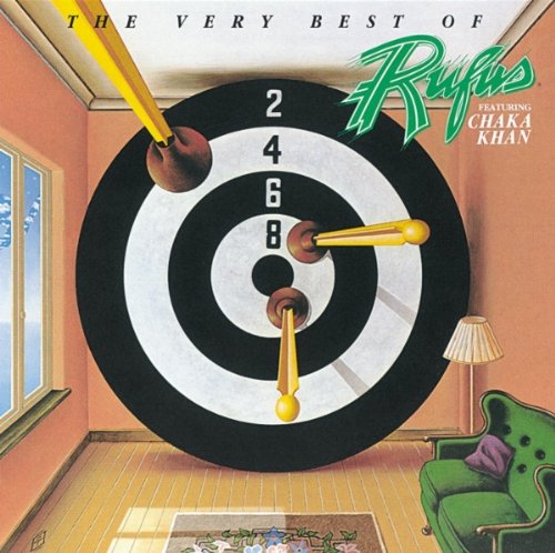 Rufus / Khan,chaka - The Very Best of Rufus Featuring Chaka Khan [CD]