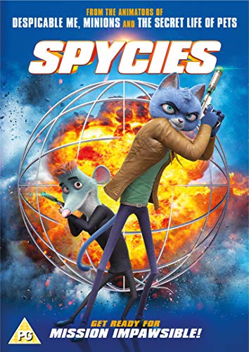 Spycies [DVD]