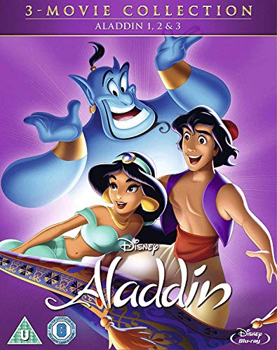 Aladdin Triplepack [BLU-RAY]
