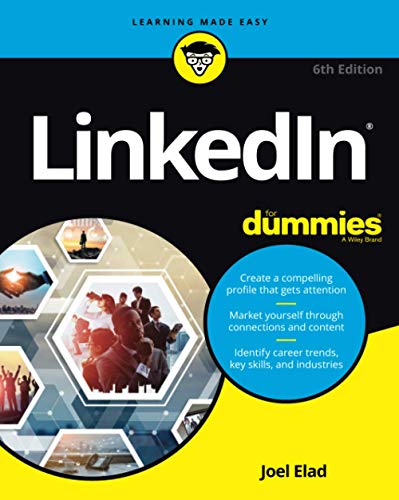 LinkedIn For Dummies (Linked for Dummies)