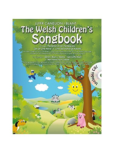 The Welsh Children's Songbook