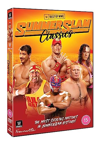 Wwe: Best Of Summerslam Classics [DVD]