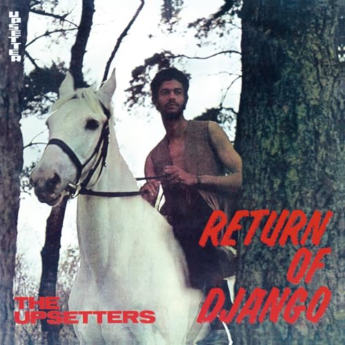 Various - Return Of Django (White Vinyl) [VINYL]