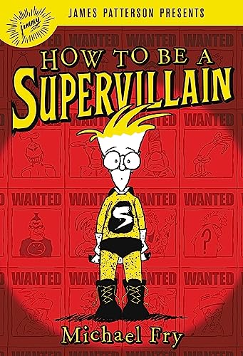 How To Be A Supervillain