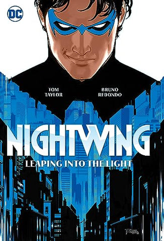 Nightwing 1: Leaping into the Light