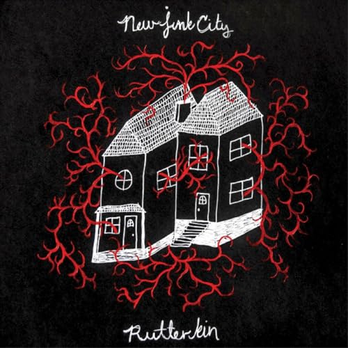 New Junk City & Rutterkin - New Junk City/rutterkin Split 10 Inch [VINYL]