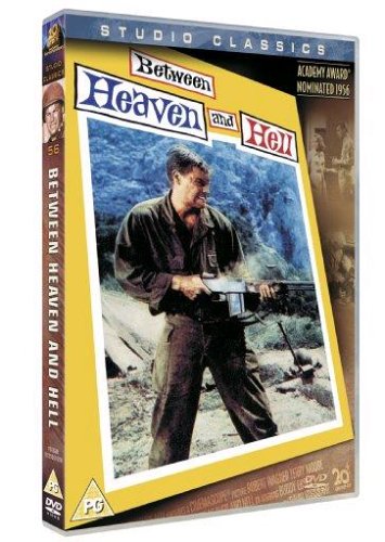Between Heaven And Hell [DVD]