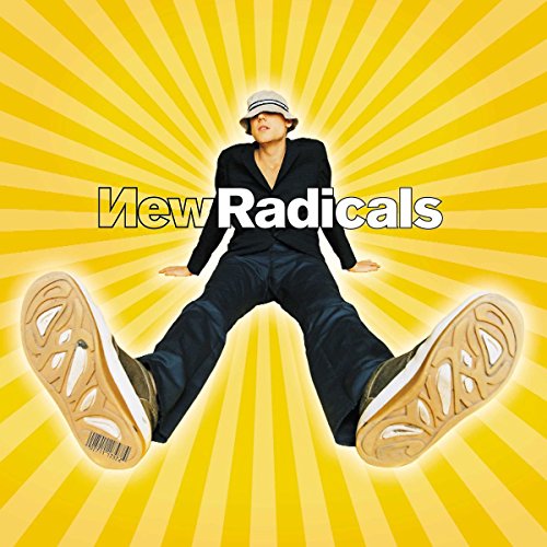 New Radicals - Maybe You've Been Brainwashed Too [VINYL]