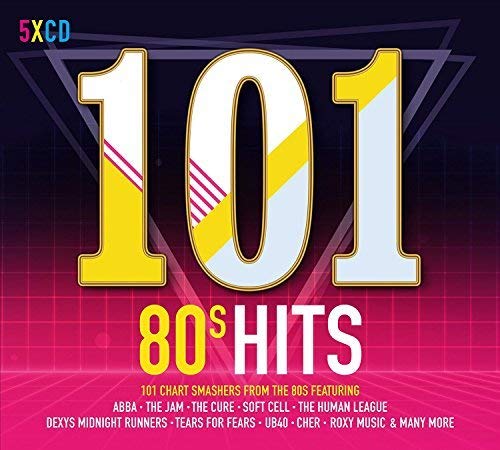 Various - 101 80s Hits [CD]