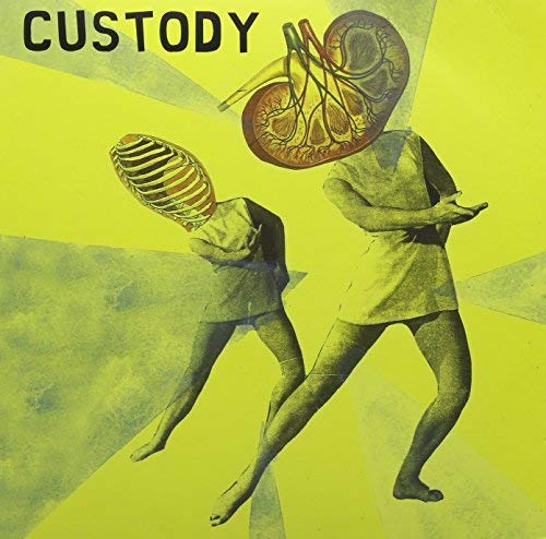 Custody - Custody  [VINYL]