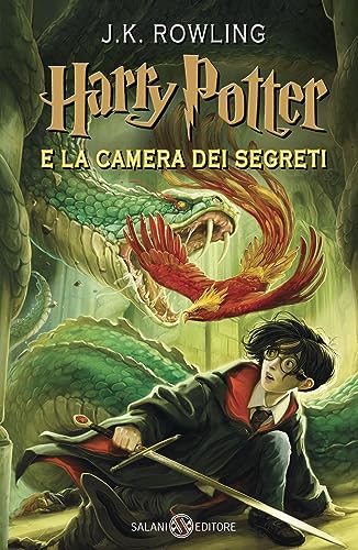 HARRY POTTER E LA CAMERA DEI SEGRETI 2