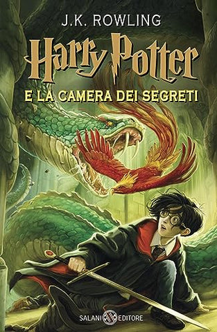 HARRY POTTER E LA CAMERA DEI SEGRETI 2