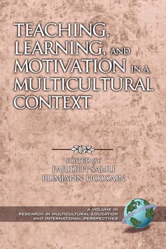 Teaching, Learning, and Motivation in a Multicultural Context